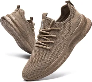 Womens Running Walking Shoes Tennis Slip On Fashion Sneakers Women Sport Workout Gym Shoes Womens Athletic Hiking Nurse Non Slip Lightweight Breathable Shoes
