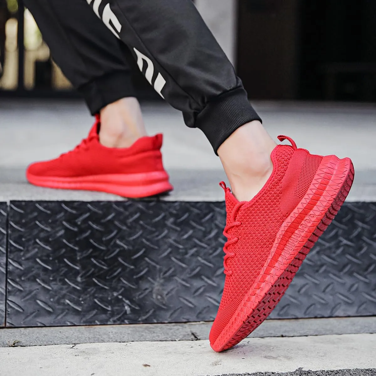 Womens Running Walking Shoes Tennis Slip On Fashion Sneakers Women Sport Workout Gym Shoes Womens Athletic Hiking Nurse Non Slip Lightweight Breathable Shoes