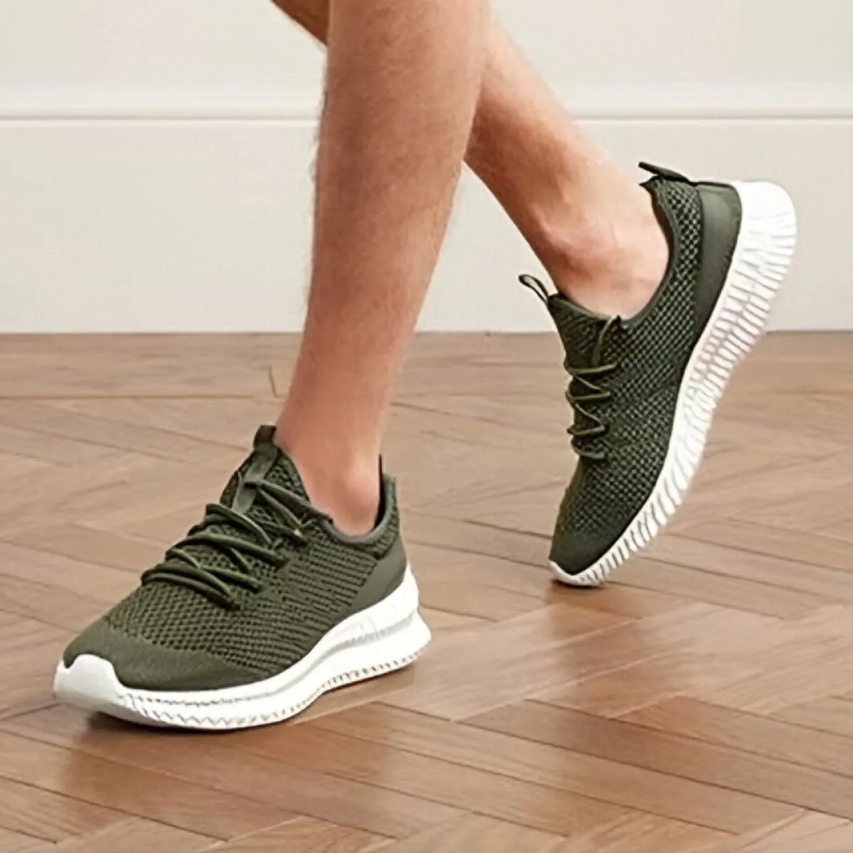 Womens Running Walking Shoes Tennis Slip On Fashion Sneakers Women Sport Workout Gym Shoes Womens Athletic Hiking Nurse Non Slip Lightweight Breathable Shoes