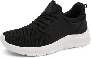Women's Walking Shoes Lightweight Running Tennis Shoes for Women Hands Free Casual Sneakers for Gym Travel Work