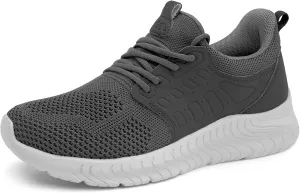 Women's Walking Shoes Lightweight Running Tennis Shoes for Women Hands Free Casual Sneakers for Gym Travel Work