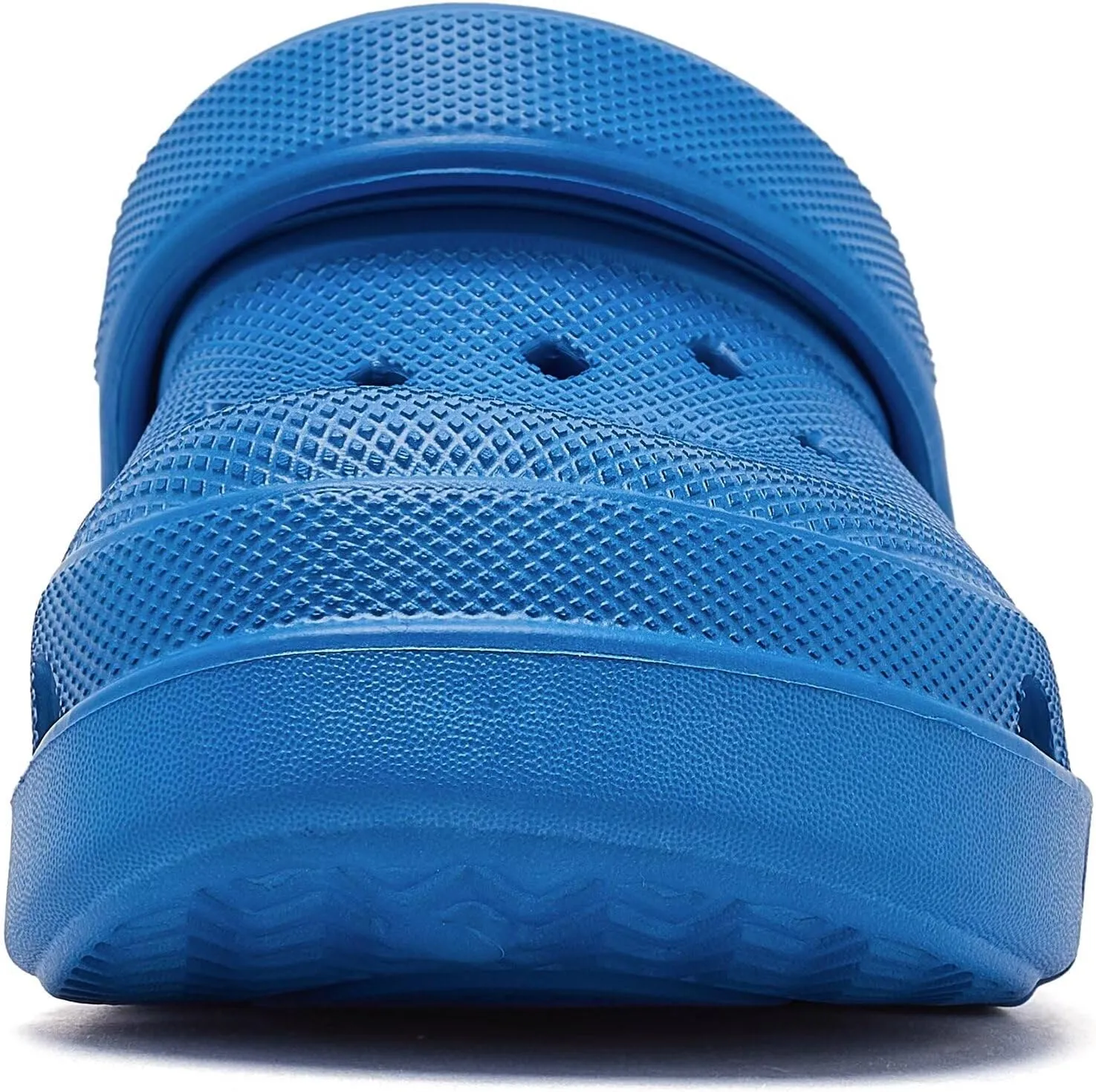 WOUEOI Boys Girls Garden Shoes Toddler Cartoon Slides Sandals Kids Clogs