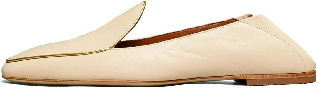 YDN Women's Slip Ons Loafers Flats Comfort Walking Flat Formal Casual Office Shoes Size 4-15 US